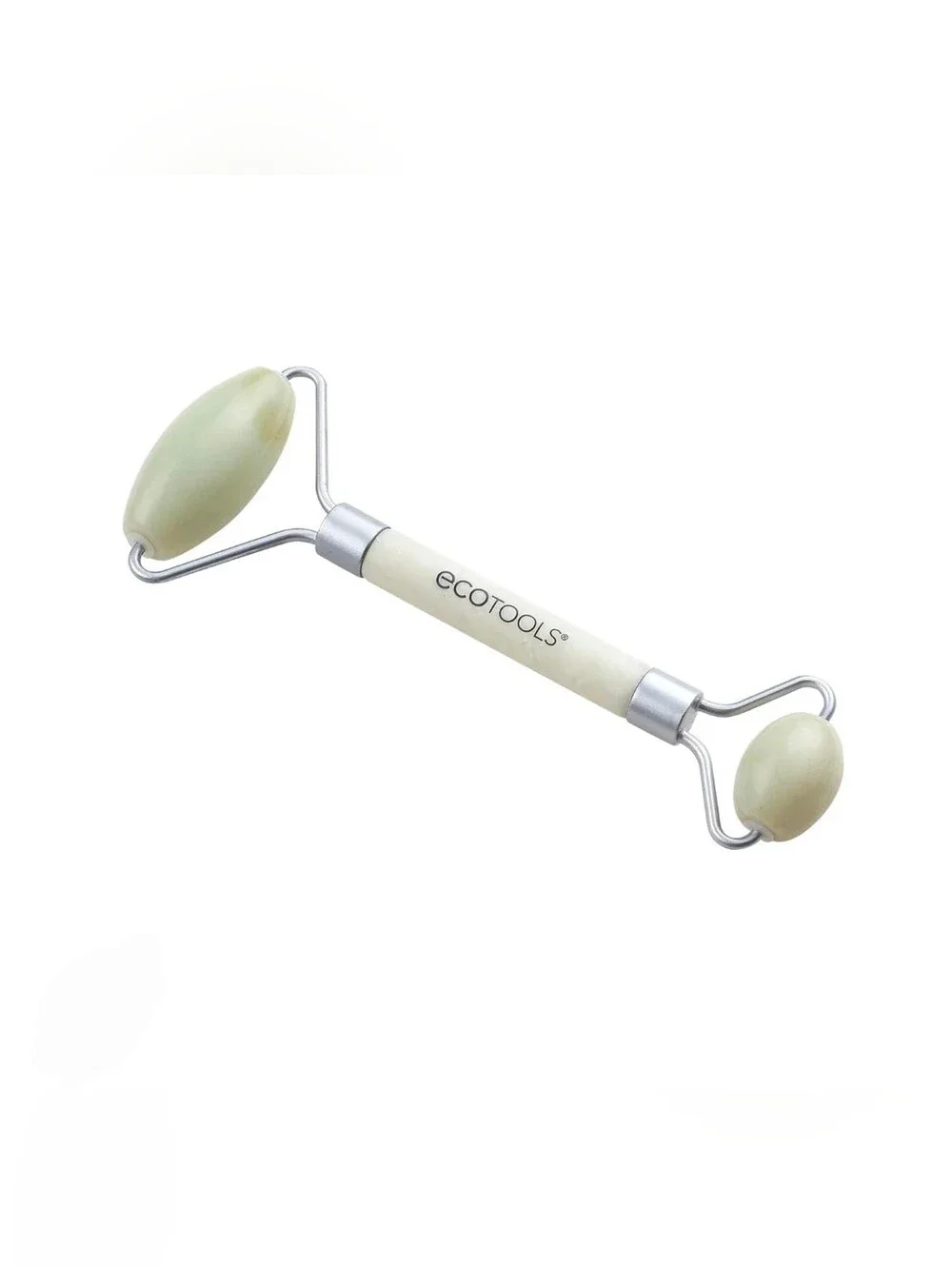 EcoTools Jade Roller - Light Green Face Massager - 100% Real Jade BNIB